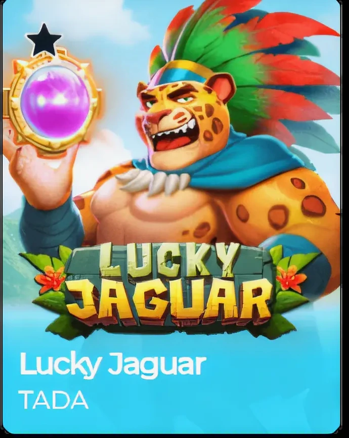 Lucky Jaguar