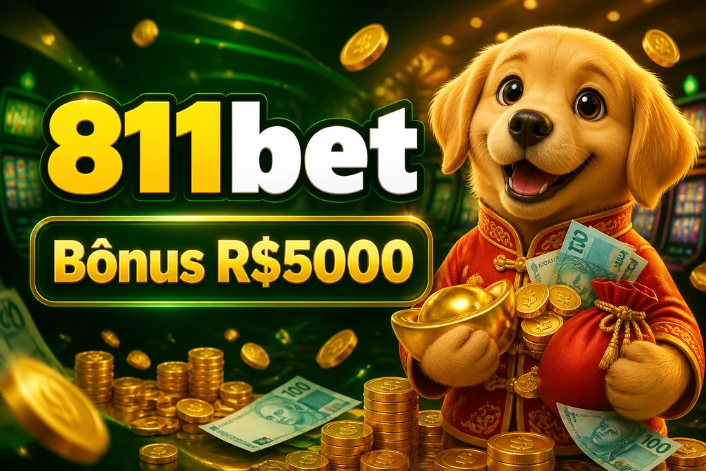 811bet cc: rodadas e RNG